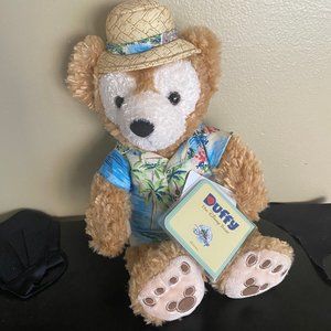 Disney Hawaii Aulani Resort Authentic DUFFY Bear